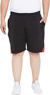BigbananaBig & Tall Men's Regular Fit Shorts
