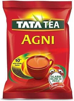 Bansi Tata Agni Assam Leaf Tea, 500 Grams Pack