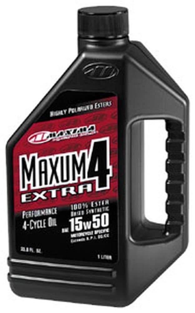 MAX4 EXTRA 15W50 1GAL