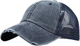 Baseball Cap Unisex Casual Dad Hat Adjustable Snapback Running Cap Lightweight for Women Men s Birthday Easter