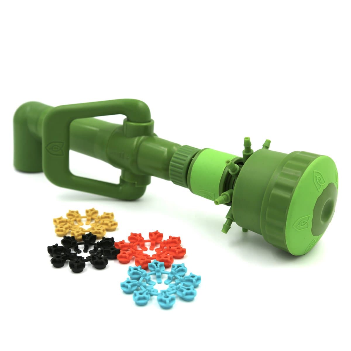 Quick Disconnect Pipe System Multi Flow Bubbler 3/4 in Elbow (12/Cs)