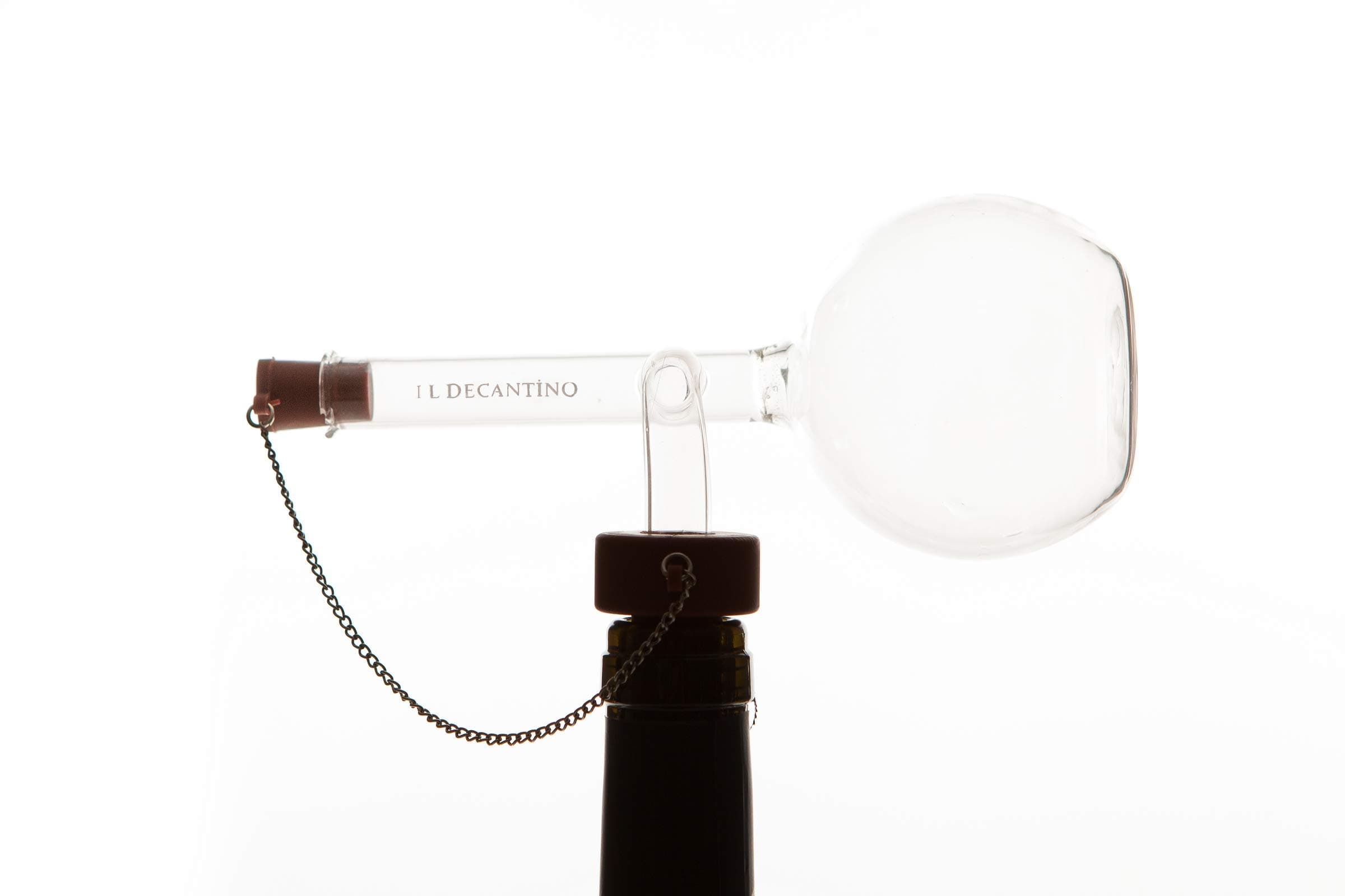 Aerator and Decanter