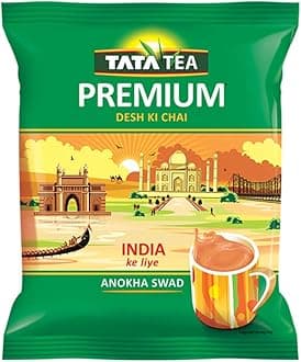 Tata Tea Premium | Desh Ki Chai | Unique Blend Crafted For Chai Lovers Across India | Black Tea | 250g