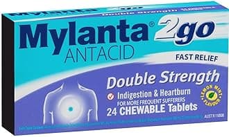 MylantaDouble Strength 24S