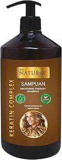 Keratin Hair Shampoo | Organic Hair Care Shampoo | Prevents Hair Loss Promotes Growth and Nourishment Soap