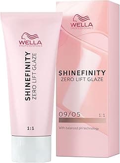 Shinefinity Zero Lift Glaze - 09/05 Silk Blush 60 ml