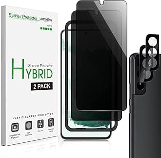 S22 6.1" Privacy Screen Protector
