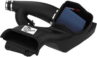 54-13061R Magnum Force Cold Air Intake System, Washable, Oiled Media, for 2021 Ford F-150