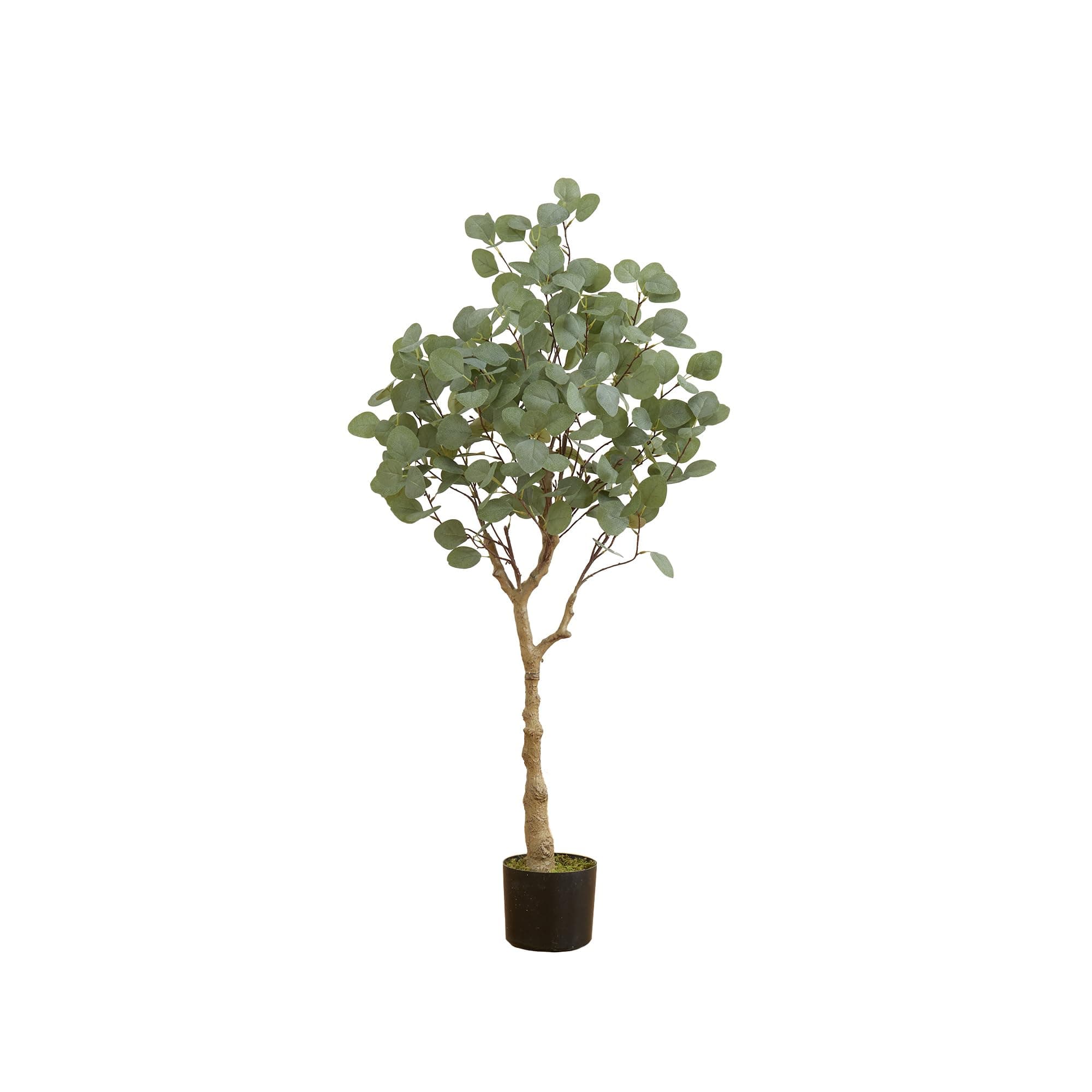 Nearly Natural 4ft. Artificial Eucalyptus Tree
