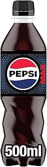 Max No Sugar Cola Bottle 500ml