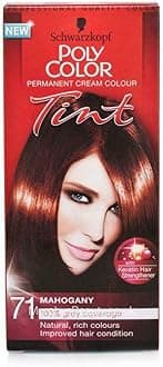 SchwarzkopfPoly Col Tint Mahogany