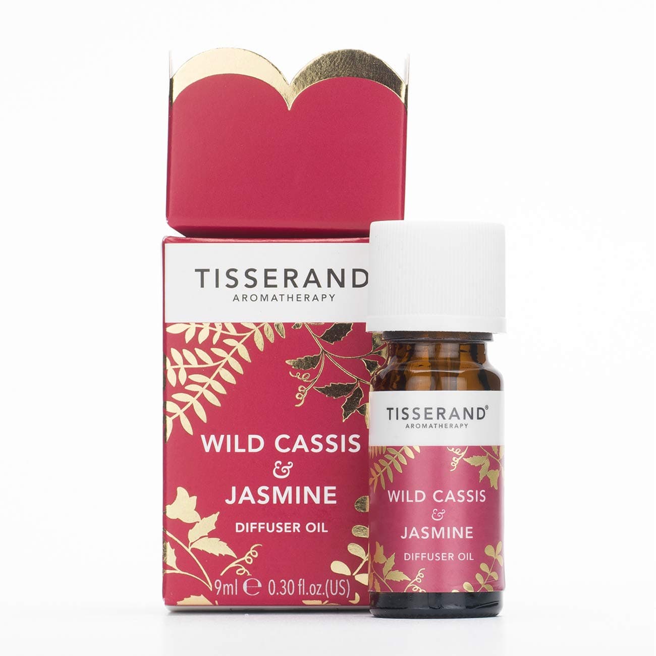 Wild Cassis & Jasmine Diffuser Oil, 9ml