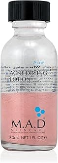 M.A.D Skincare Acne Drying Lotion - Intensive Overnight Spot Treatment