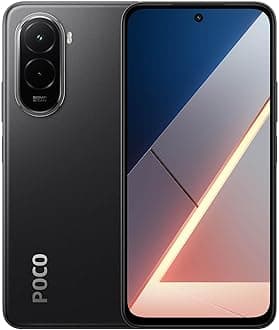 POCO M7 Black 6GB RAM 128GB ROM EN Version
