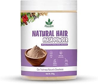 hair mask for hair fall growth split ends luster shining nourishment 250 grams
