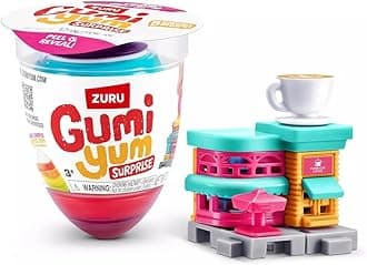 Gumi Yum Surprise 2 -Pack Assortment One (Design May Vary)
