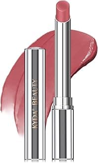 KYDA Tinted Lip Balm, Hydrating Sheer Formula Lip Balm, Natural Glossy Finish, Lasting Moisturizing Lip Care Balm for Dry Lips,Pink Candy