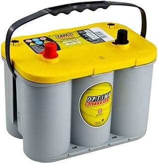 Optima Yellow Top YT S 4.2 (8012-254) (BCI D34) YTS4.2 AGM