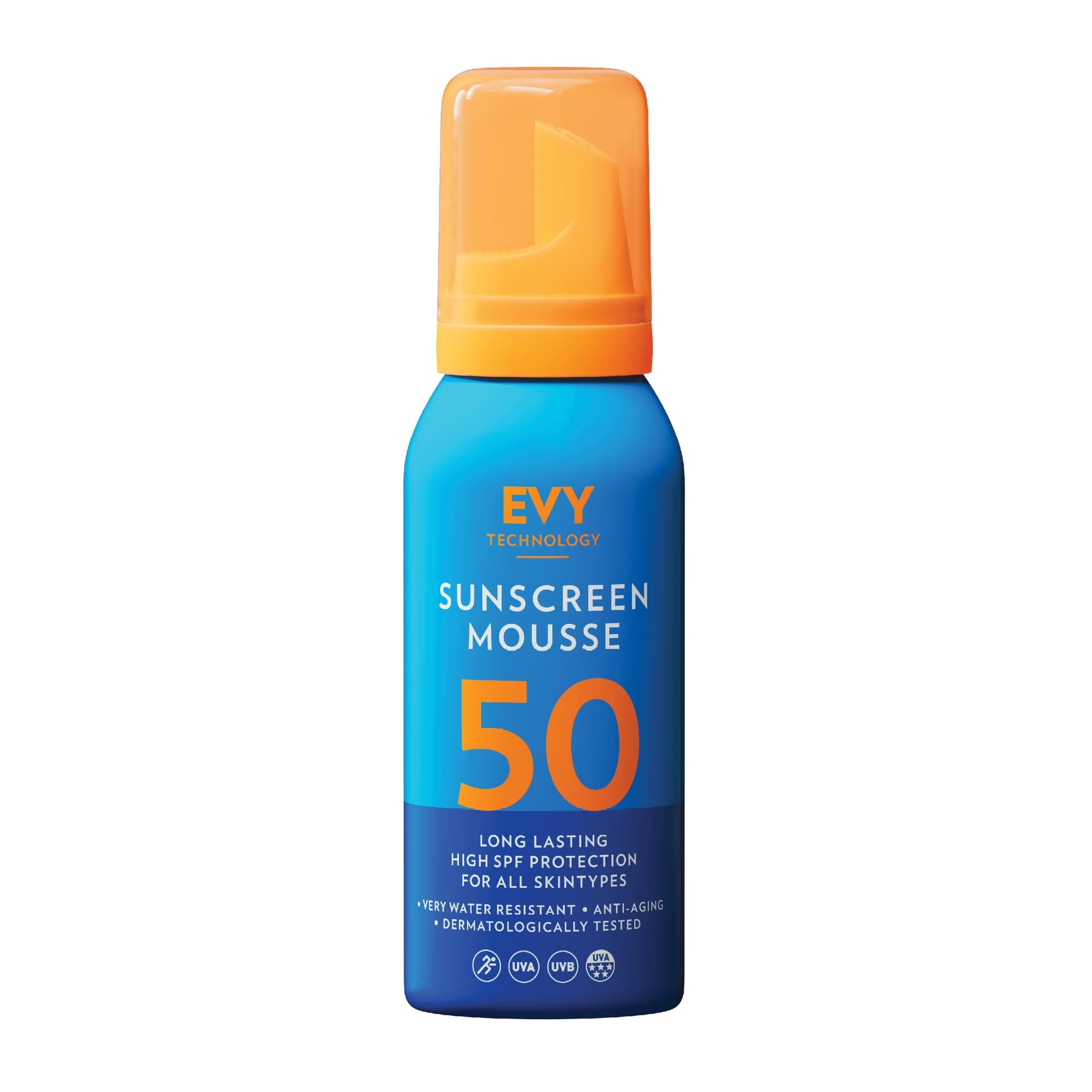 The Evy SunMousse SPF50