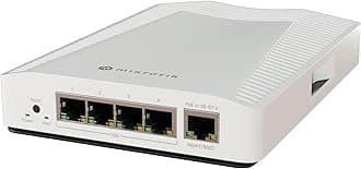(CRS304-4XG-IN) 10 Gigabit Ethernet Switch with 4X Ports