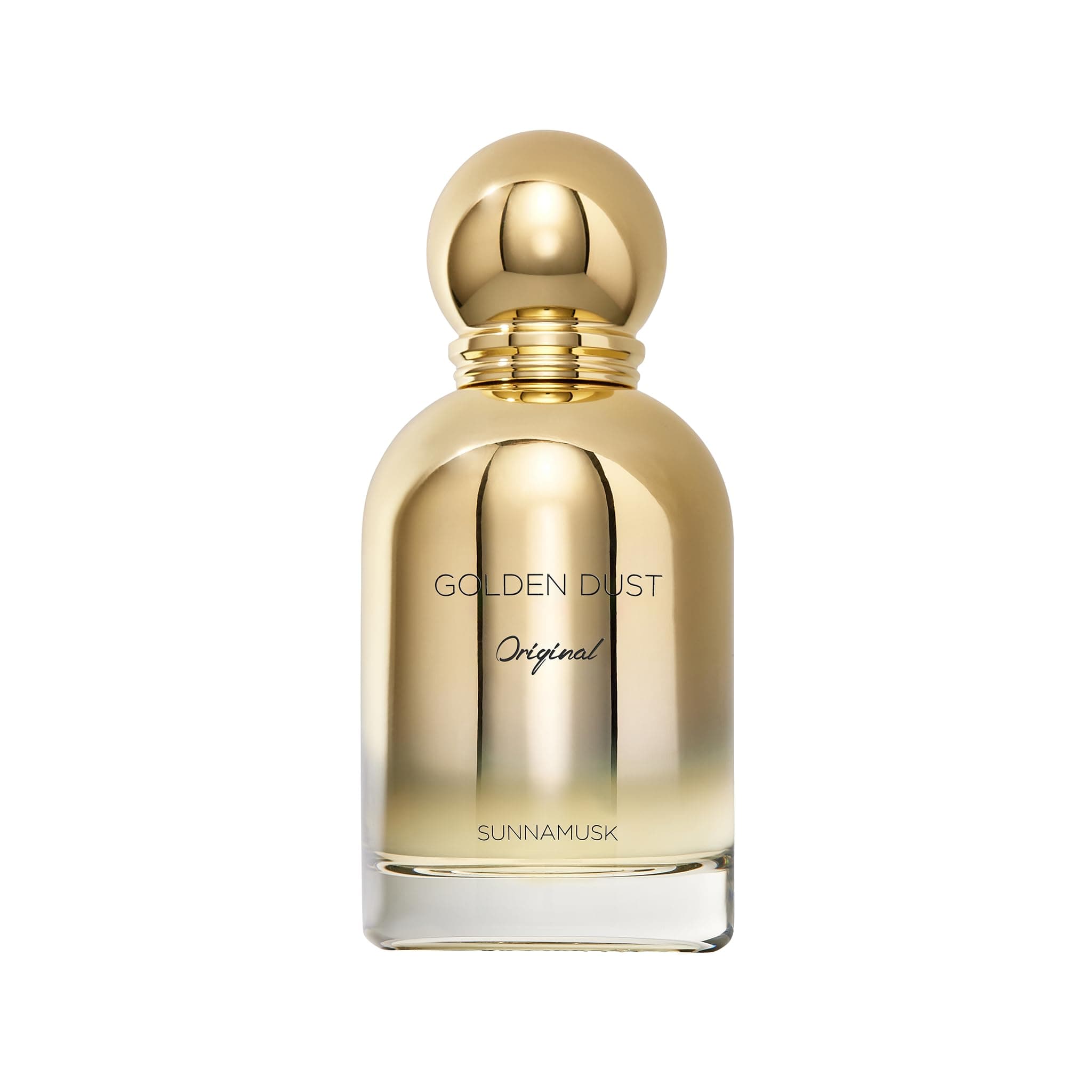 – Golden Dust Eau De Parfum, Unisex, Floral Fragrance, Perfume, Luxury Fragrance (50ml)