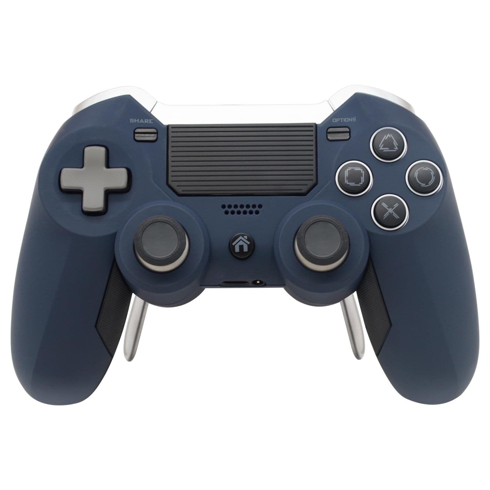 Eagolloar Modded Controller for PS4,Wireless Rapid Fire Scuf PS4 Elite Gaming...