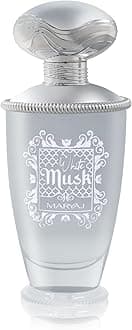 Maryaj WHITE MUSK Eau De Parfum For Unisex, 100 ml