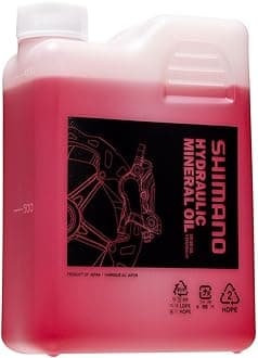 Mineral Oil 1000 ml Canister for Disc Brakes