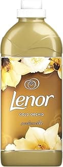 Liquid Fabric Softener (Gold Orchid) 750ml