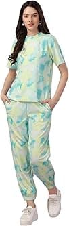 ELLITI Women Pajama Set
