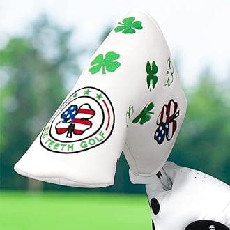 Big Teeth Blade Putter Cover