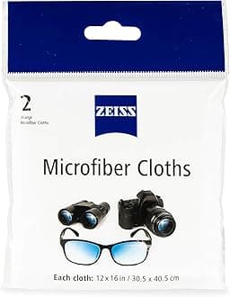 Zeiss Jumbo Microfiber Lens Cloth
