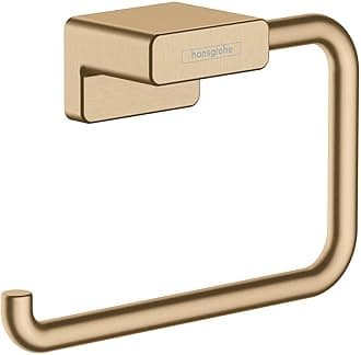 AddStoris Towel ring, brushed bronze, 41754140