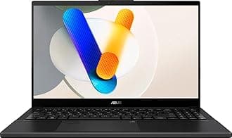 ASUS Vivobook Pro 15 OLED 2024 Gaming Laptop 15.6" FHD 16-Core Intel Ultra 7 155H 40GB DDR5 4TB SSD NVIDIA GeForce RTX 3050 6GB Thunderbolt 4 Wi-Fi 6E Backlit Keyboard Win10 Home w/ONT 32GB USB