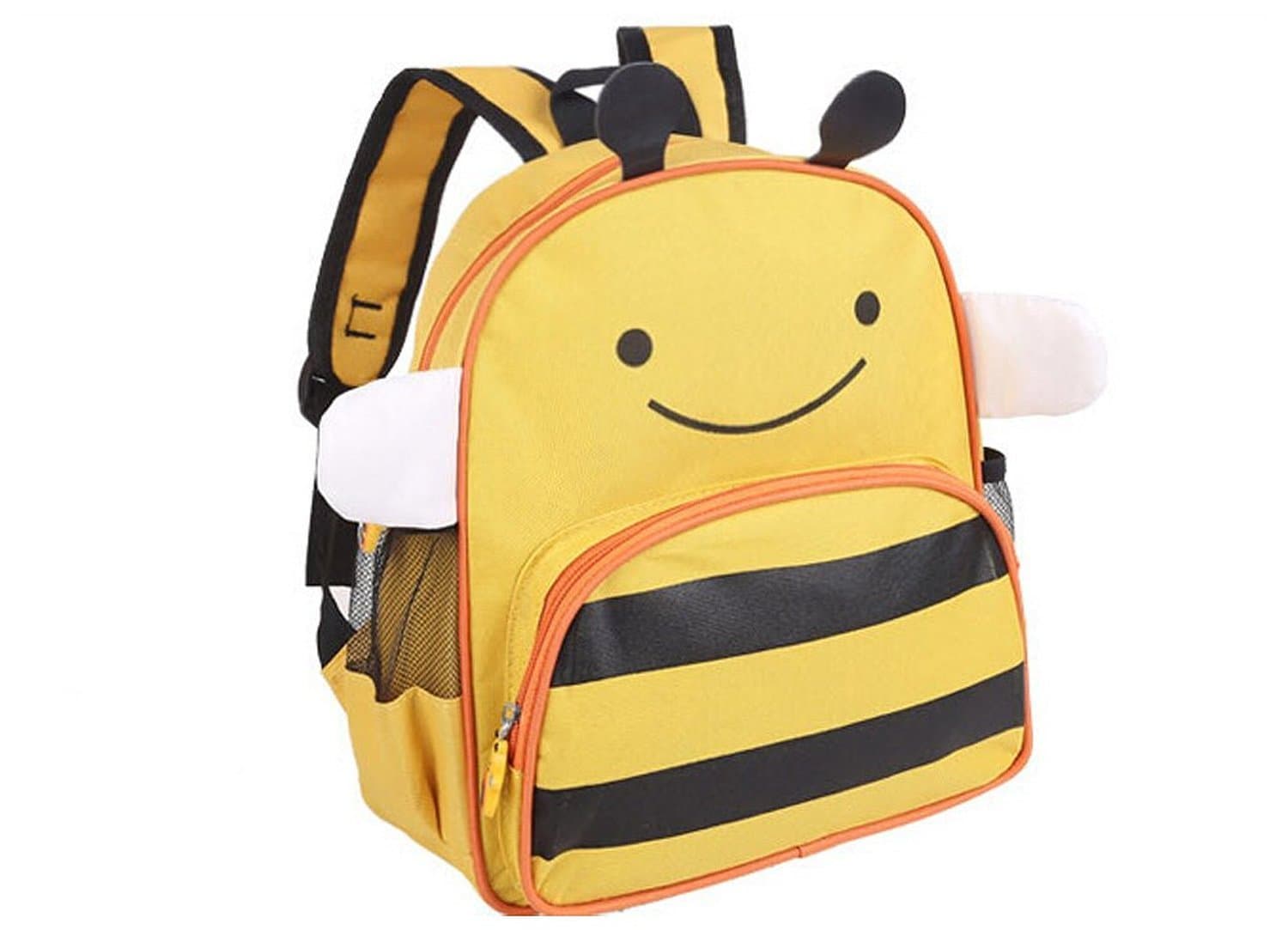 Bafunn Little Kid Backpack, Bumble Bee