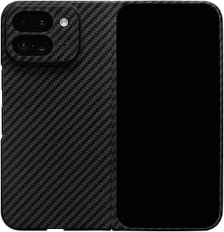 Latercase | Compatible with Pixel 9 Pro Fold | Classic | Durable Pixel 9 Pro Fold Phone Case | 0.6mm Thin Aramid Fiber, 10 Grams, Precision Lasercut, Full Camera Protection, Nonslip Matte Finish
