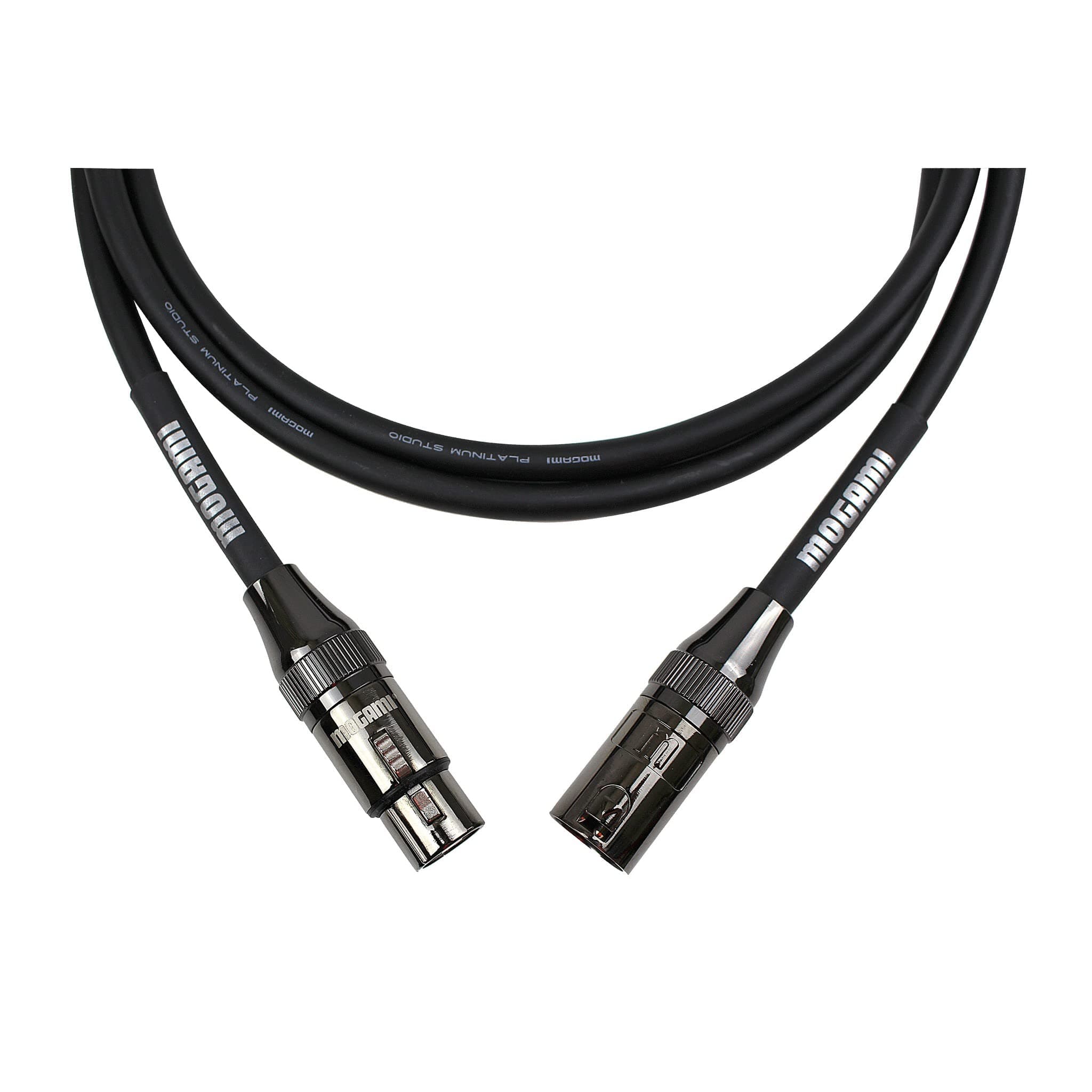 Platinum Studio Microphone Cable - 3-foot