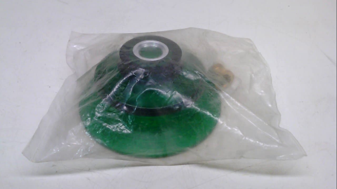 Piab Bf110p.5E.G40m, Suction Cup, Thread Insert 3/8" G, Curve Radius: Bf110p.5E.G40m