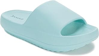 Joomra Arch Support Slides for Women and Men Recovery Sandals Plantar Fasciitis Slippers | Pain Relief Cushion Thick Sole