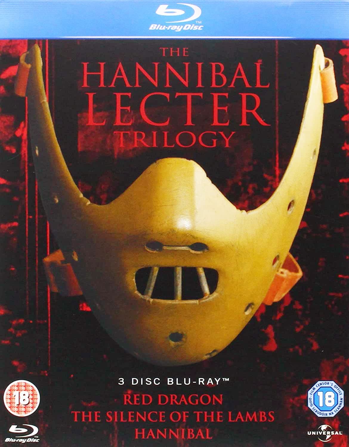 The Hannibal Lecter Trilogy
