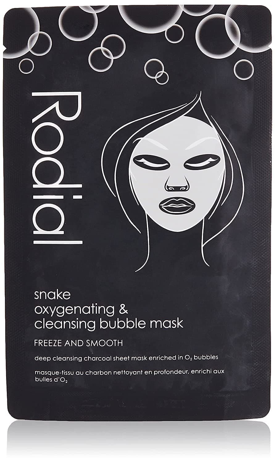 Snake Bubble Masks Individual