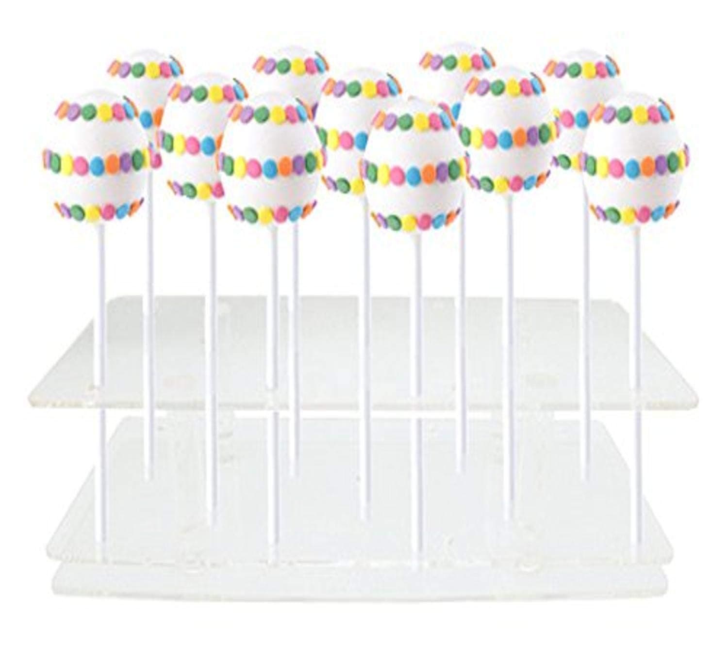 Cake Pops Acrylic Display Stand