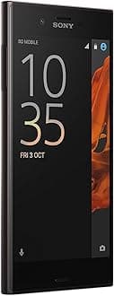 Xperia XZ - Unlocked Smartphone - 32GB - Mineral Black (US Warranty)