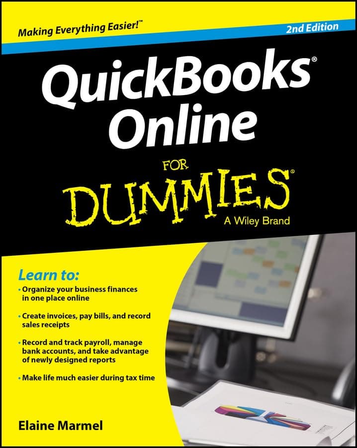 Quickbooks Online for Dummies