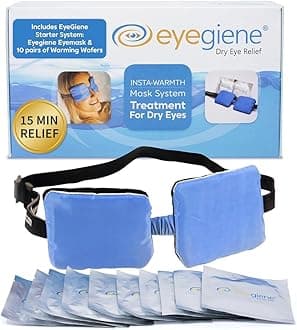 Shopystore Eyedetec Medical Inc Insta-Warmth System for Dry Eyes