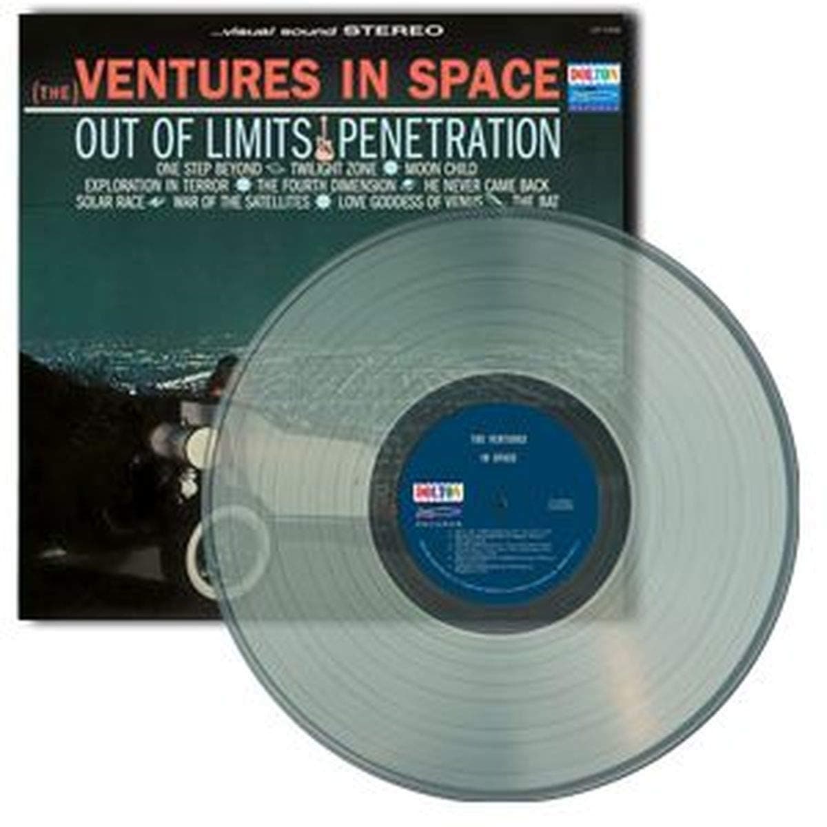 Ventures in Space CLEAR