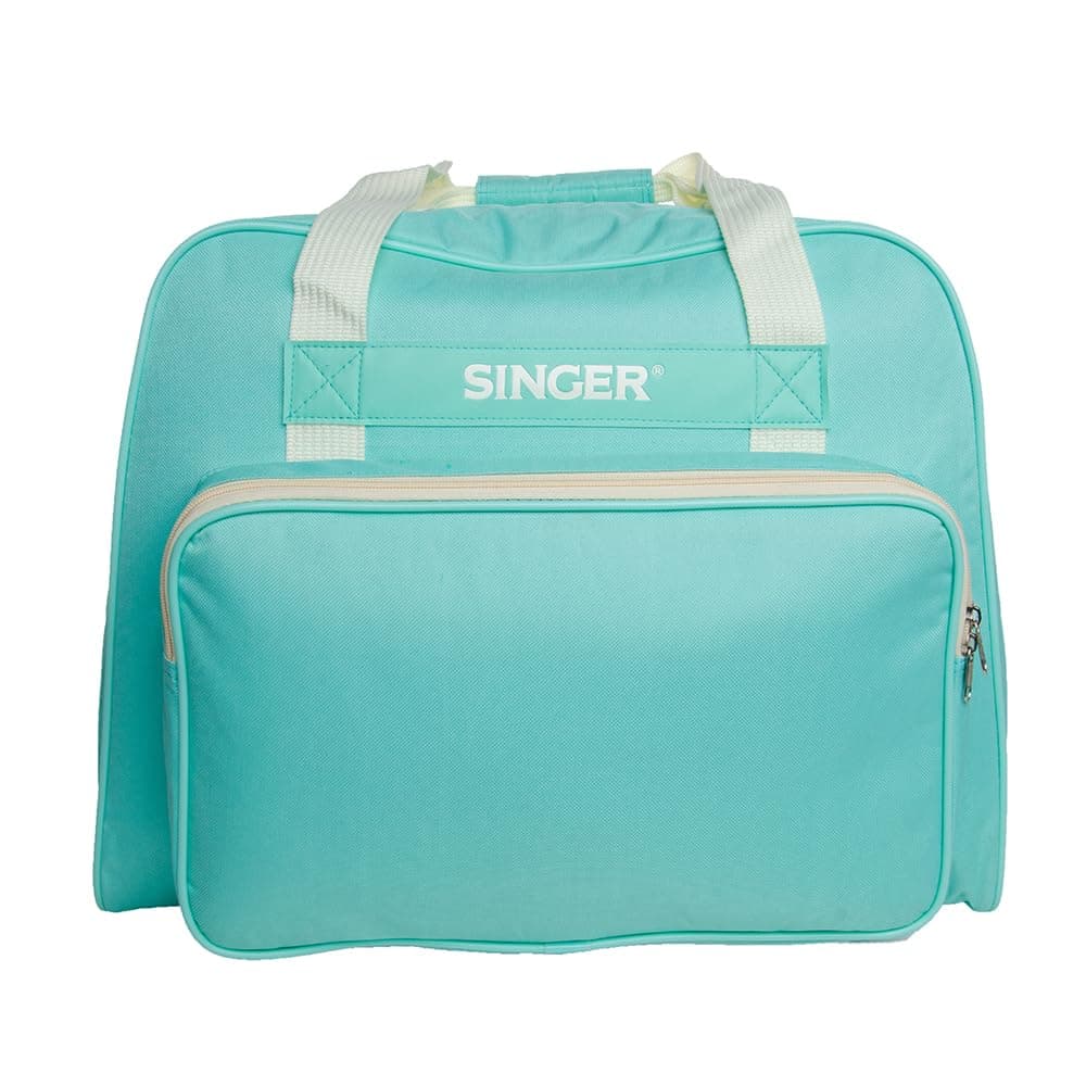 SINGER Machine Carrying Case, Teal