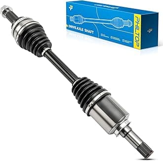 PHILTOP Front Left CV Axle for Ford Edge 2007-2014, Lincoln MKX 2007-2015, 66-2188 CV Axle Shaft 1 PCS