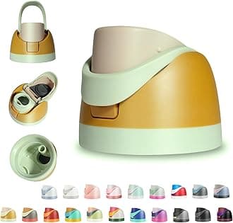 NTIERA Replacement Lid for Owala Freesip,Compatible with Owala Freesip Water Bottle 16oz 24oz 32oz 40oz,Premium Replacement Accessories for Owala Cap,Leakproof,BPA-Free(Desert)