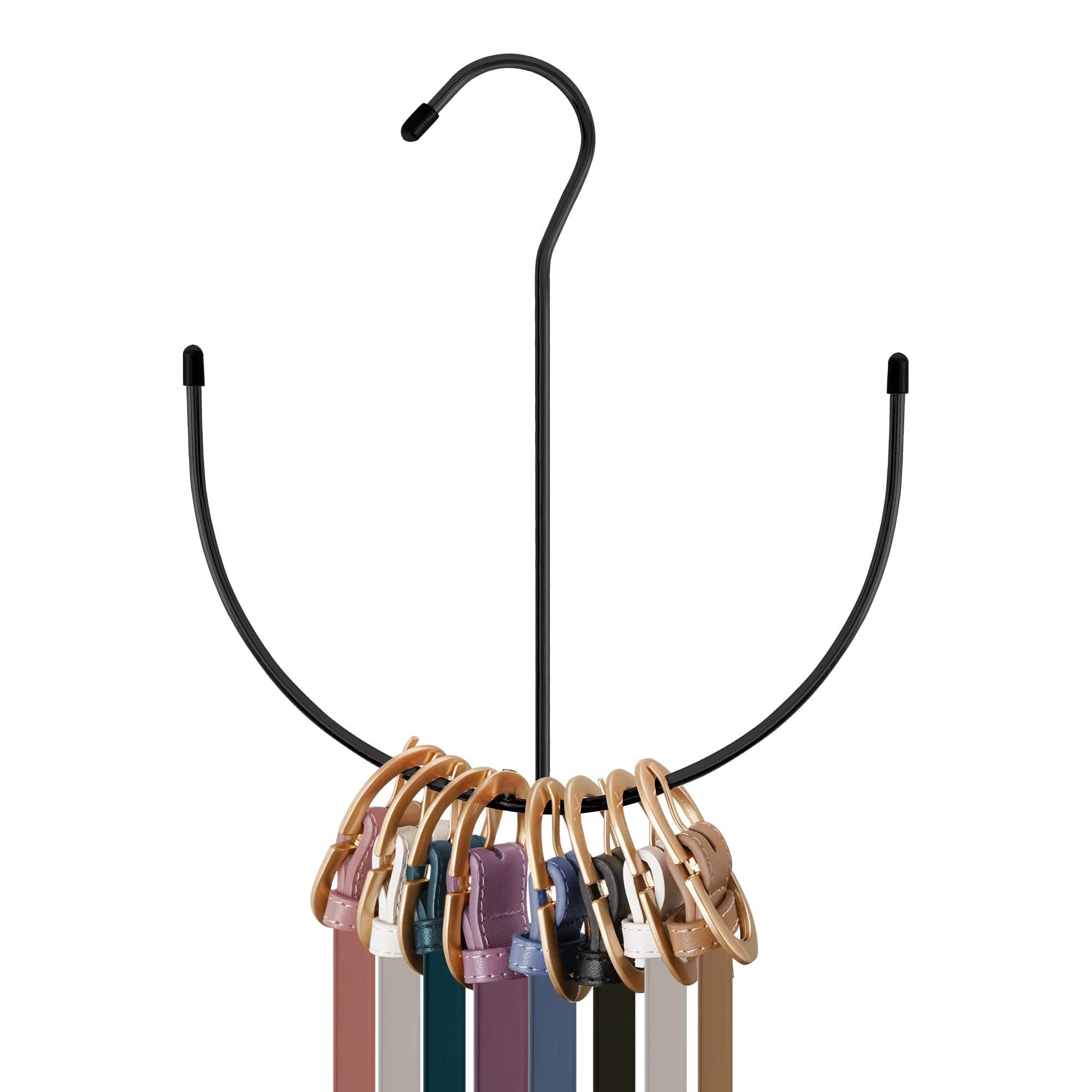 Space Saving Belt Hanger